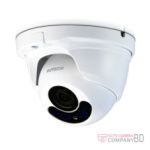 AVTECH DGM1304 2MP Motorized vari-focal Dome IP Camera